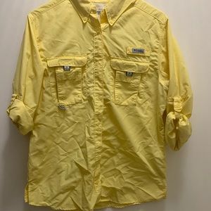 Columbia shirt